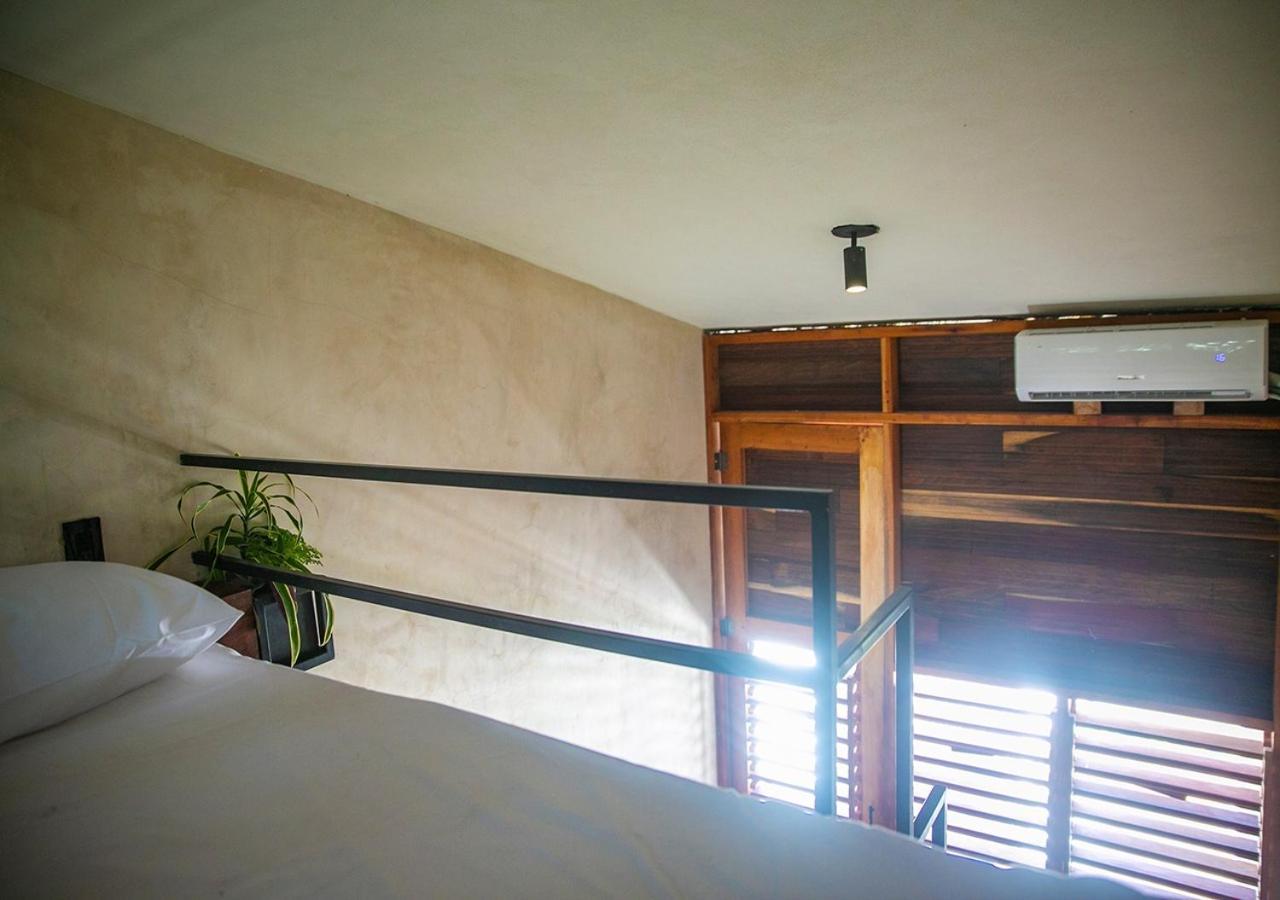 Hotel Makaaba Eco-Boutique Bacalar Exterior photo Casa 101, interior